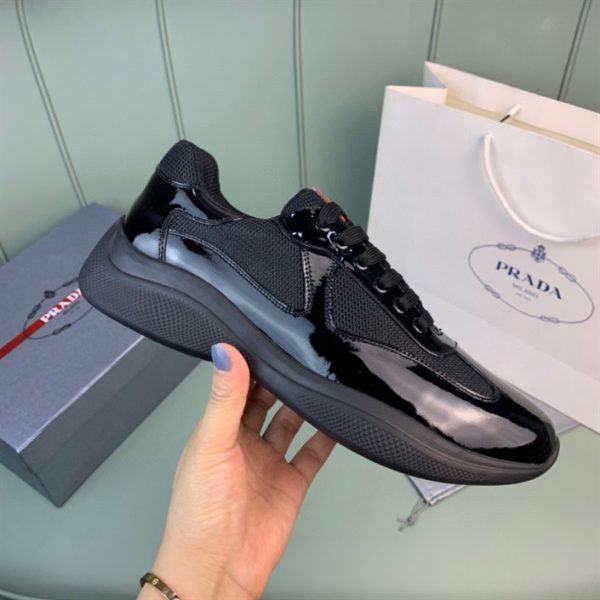 Prada America's Cup Sneakers - PS07