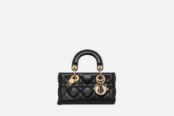 Dior Lady D-Joy Micro Bags - DH11