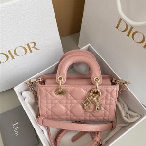 Dior Lady D-Joy Micro Bags - DH12