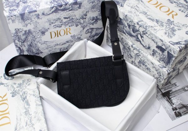 Dior Saddle Pouch - DM03