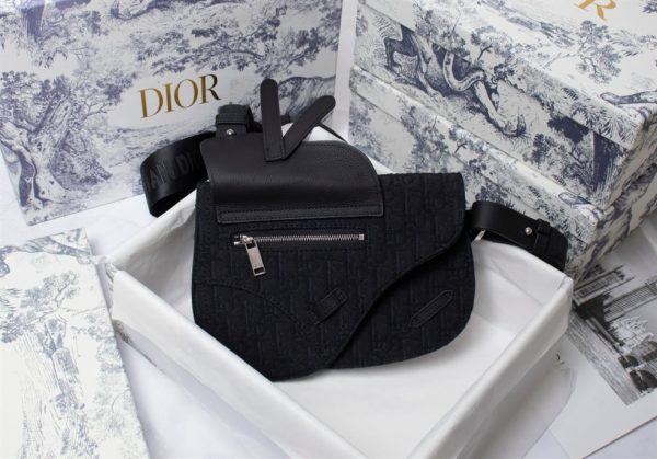 Dior Saddle Pouch - DM03