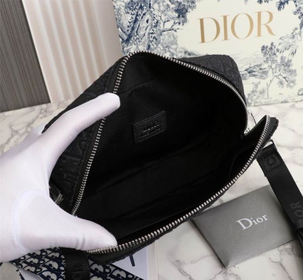 Dior Safari Messenger Bag - DM07