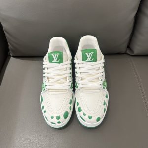 LV x YK Trainer Sneakers - LS19