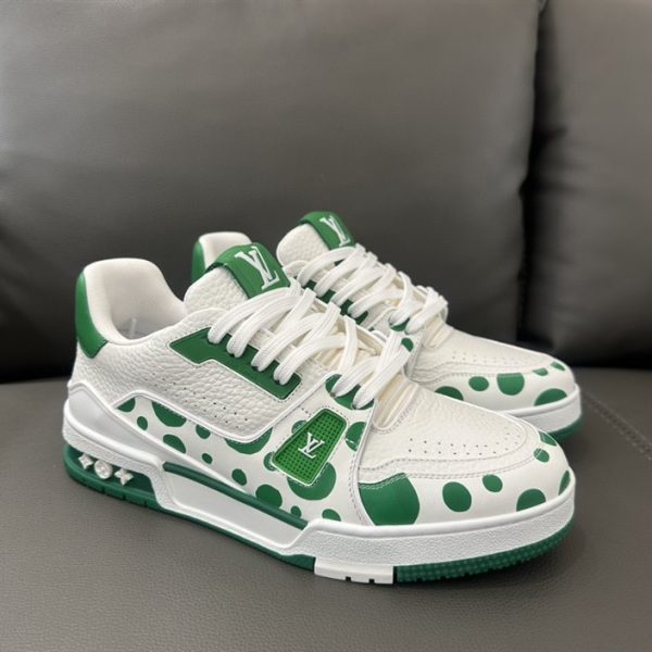 LV x YK Trainer Sneakers - LS19