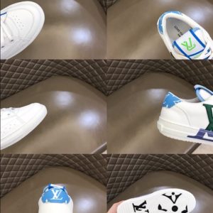 Louis Vuitton Charlie Sneakers - LS07