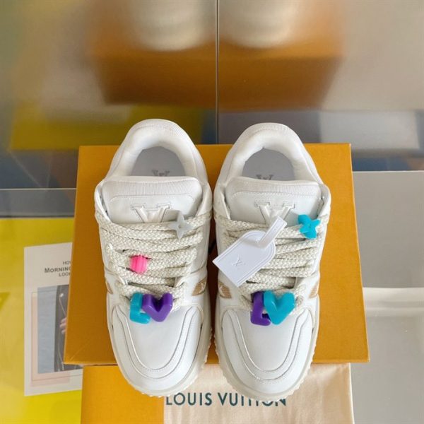 Louis Vuitton Trainer Maxi Sneakers - LS17