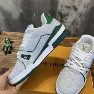 Louis Vuitton Trainer Sneakers - LS12