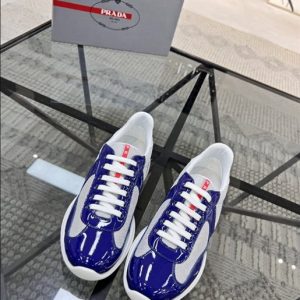 Prada America's Cup Sneakers - PS16