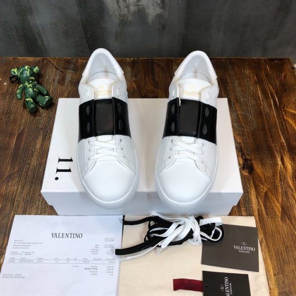 Valentino Garavani Open Calfskin Sneaker - VS05