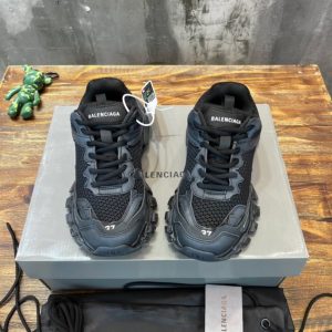 Balenciaga Men's Track.3 Trainers Sneakers - GS22