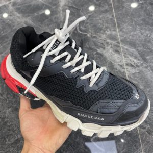 Balenciaga Men's Track.3 Trainers Sneakers - GS24