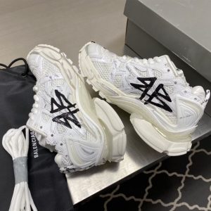 Balenciaga Runner Graffiti Trainers Sneakers - GS02