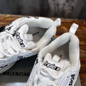 Balenciaga Triple S Logotype Trainers Sneakers - GS30