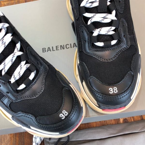 Balenciaga Triple S Trainers Sneakers - GS31