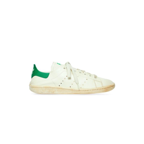 Balenciaga x Adidas Stan Smith Trainers Sneakers - GS10