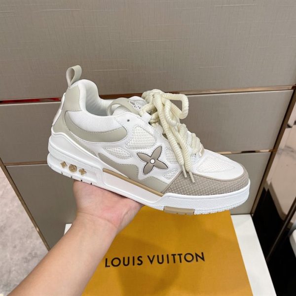 Louis Vuitton Skate Sneakers - LS24