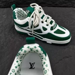 Louis Vuitton Skate Sneakers - LS25