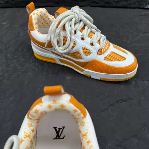 Louis Vuitton Skate Sneakers - LS26