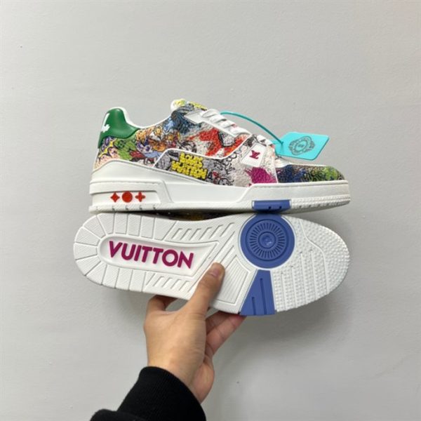 Louis Vuitton Trainer Sneaker - LS28