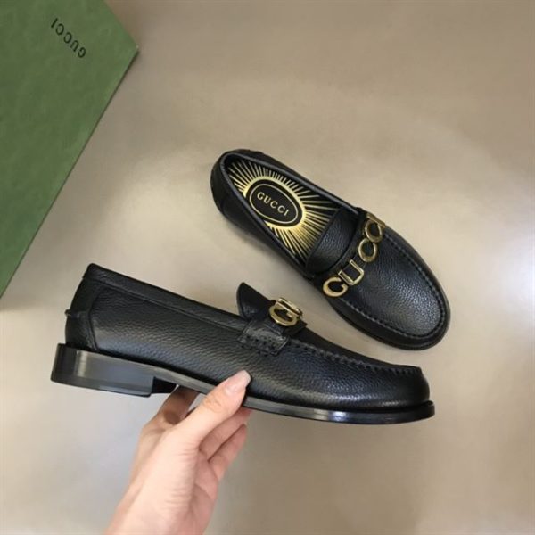 Women's Gucci Leather Loafer - GL01