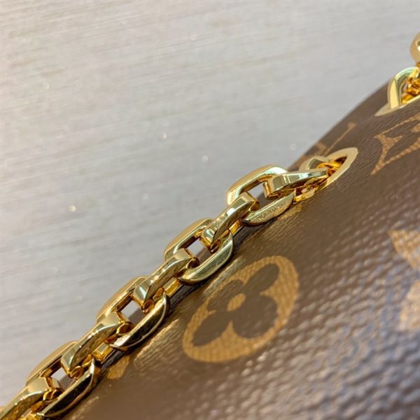 Louis Vuitton Marceau Chain Handbag - LC02