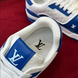 Louis Vuitton Trainer Sneaker - LS32