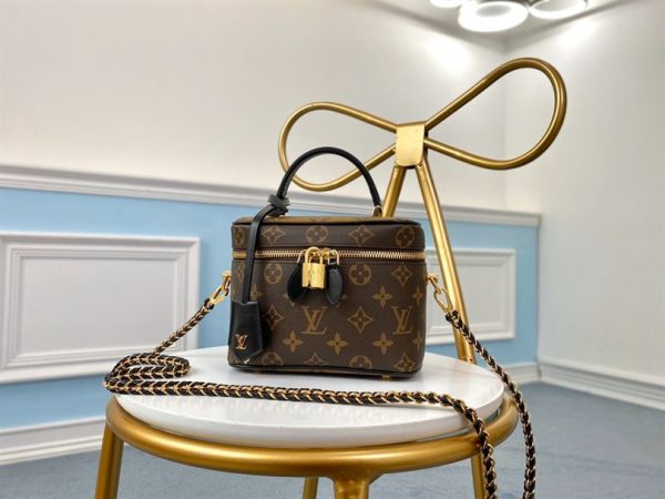 Louis Vuitton Vanity PM Bag - LC05