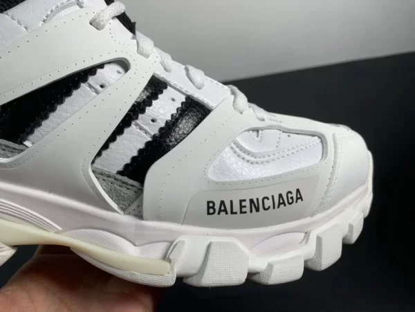 Balenciaga Adidas Track Forum Low Top Sneaker - GS34