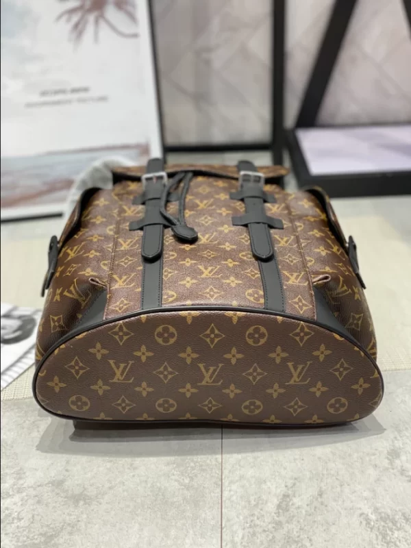 Louis Vuitton Christopher MM Backpack - LP10