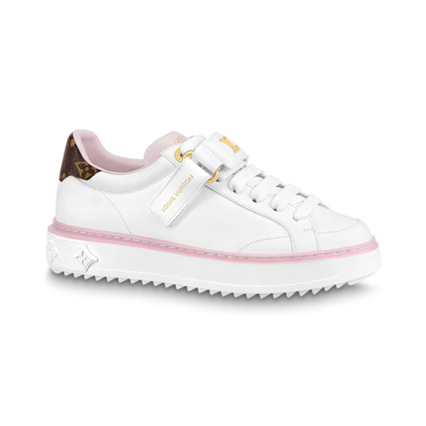 Louis Vuitton Time Out Sneaker - LS51