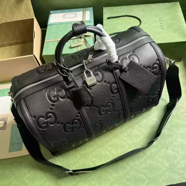 Gucci Jumbo GG Small Duffle Bag - GD01