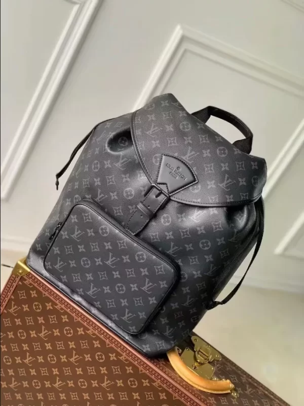 Louis Vuitton Montsouris Backpack - LP21