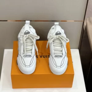 Louis Vuitton Skate Sneaker - LS52