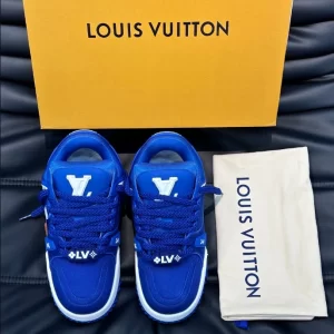 Louis Vuitton Trainer Maxi Sneaker - LS63