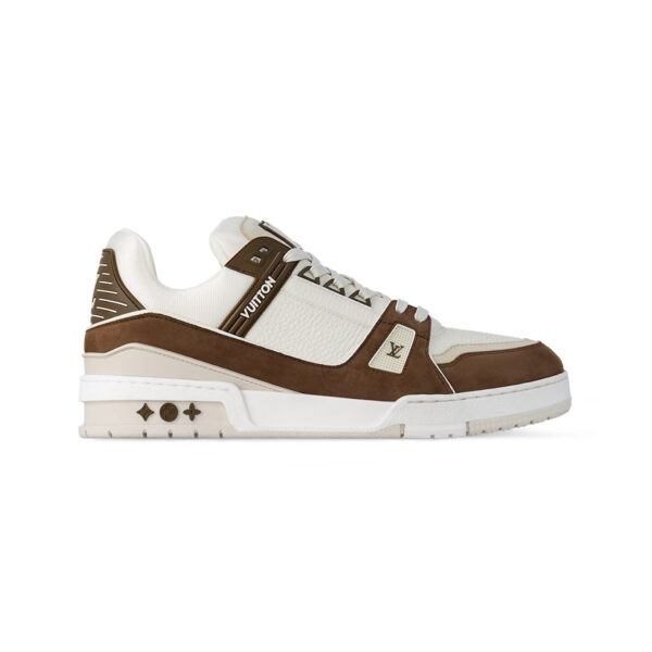 Louis Vuitton Trainer Sneaker - LS56