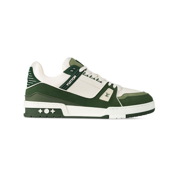 Louis Vuitton Trainer Sneaker - LS58