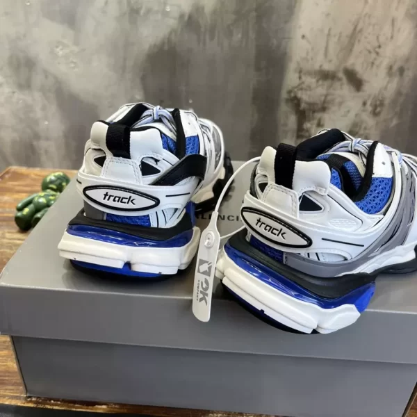 Balenciaga Track Sneaker In Blue - GS68