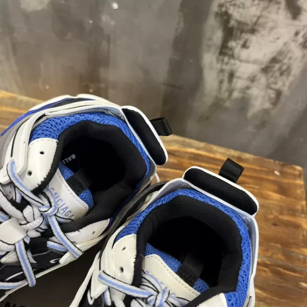 Balenciaga Track Sneaker In Blue - GS68