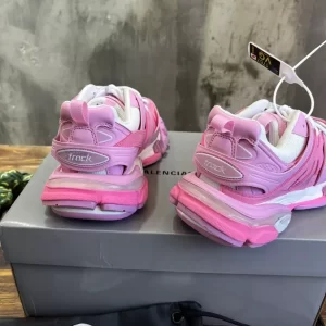 Balenciaga Track Sneaker In Pink - GS66