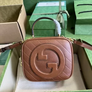 Gucci Blondie Top Handle Bag - GH03