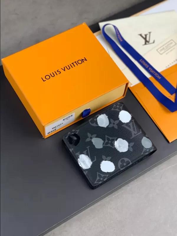 LV x YK Multiple Wallet - LW02