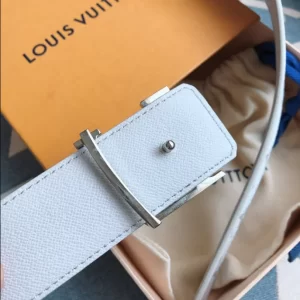 Louis Vuitton Initiales 40MM Reversible Belt - LB11