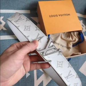 Louis Vuitton Initiales 40MM Reversible Belt - LB11