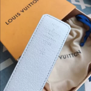 Louis Vuitton Initiales 40MM Reversible Belt - LB11