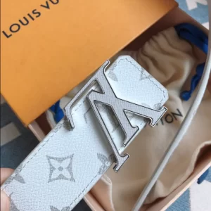 Louis Vuitton Initiales 40MM Reversible Belt - LB11