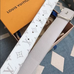 Louis Vuitton Initiales 40MM Reversible Belt - LB11