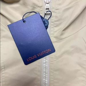 Louis Vuitton Monogram Reversible Nylon Windbreaker - LK03