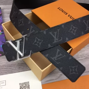 Louis Vuitton Pyramide 40mm Belt - LB06