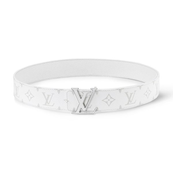 Louis Vuitton Initiales 40MM Reversible Belt - LB11