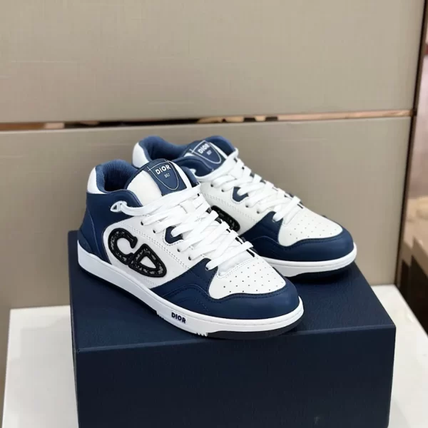 Dior B57 Mid-Top Sneaker - DS36